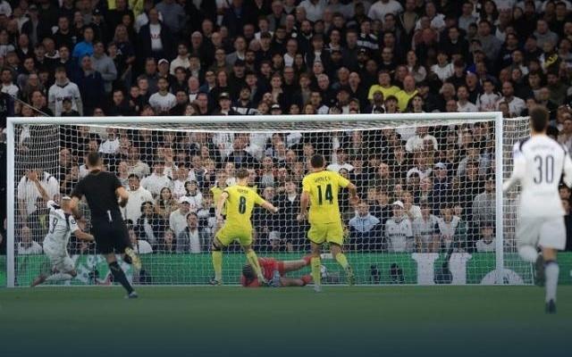 黄潜后卫：虽然输球，但我们的表现要比热刺更出色