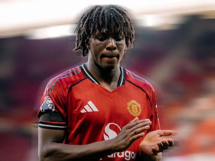 阿莫林花4000万却用客串左闸，曼联恐需再买人！球迷迁怒滕哈格