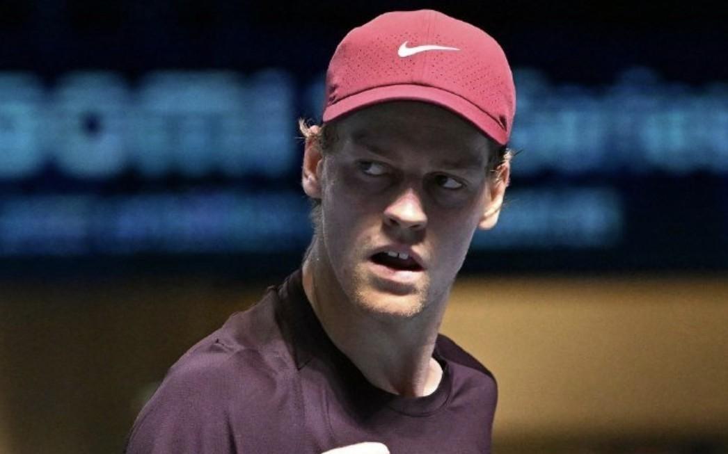 辛纳淘汰布勃利克，领衔ATP500维也纳站前四种子会师四强