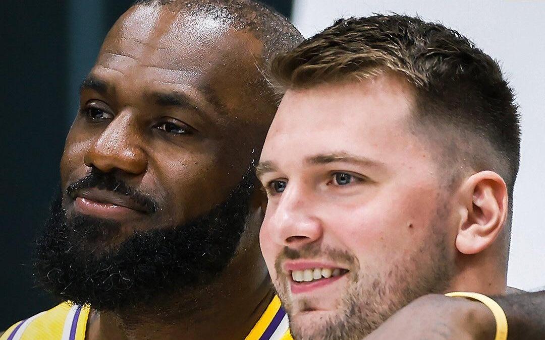 詹姆斯缺席咋办东契奇不会因此改变，雷迪克设计备用战术