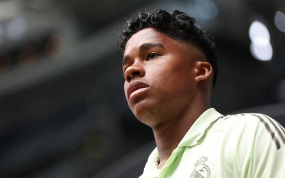 队报：马赛冬窗会向恩德里克提出报价，球员本人也愿加盟