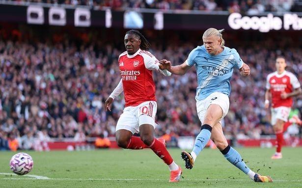 曼晚为曼城球员评分：哈兰德、多纳鲁马等人8分，格瓦6分最低