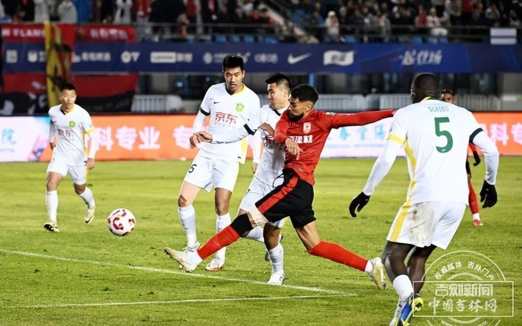 长春亚泰的2025，只留下一声叹息