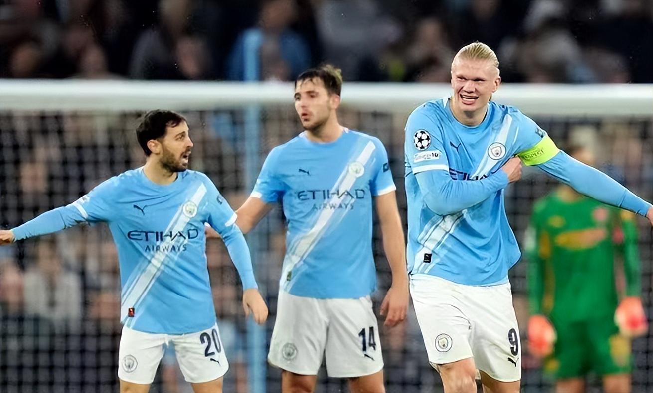 欧冠第4轮结束了所有比赛，最新积分