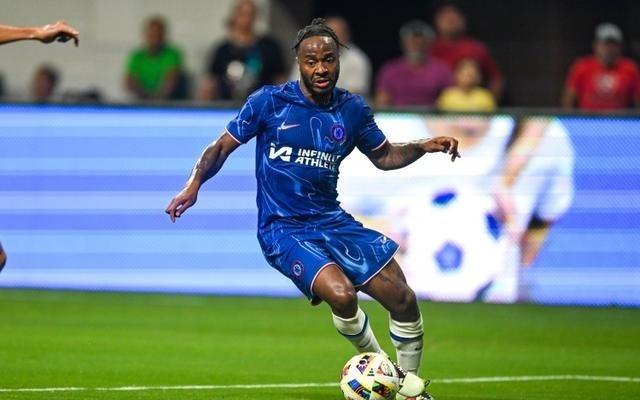 TA：拜仁夏窗曾想签斯特林，但球员不愿意搬去德国