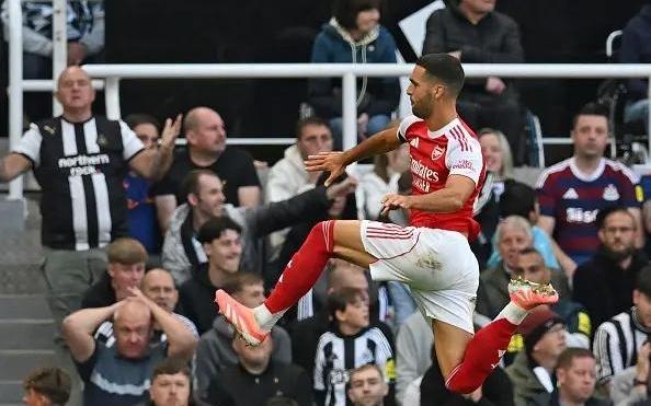 梅里诺：迟到的制胜球是最棒的我在纽卡有过美好的回忆