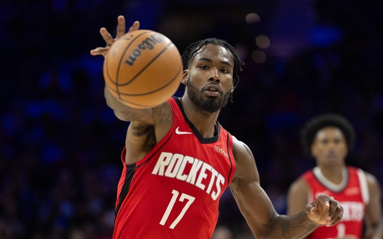 主场对阵公牛！火箭队伤病情况出炉：仅2人缺阵，申京继续首发