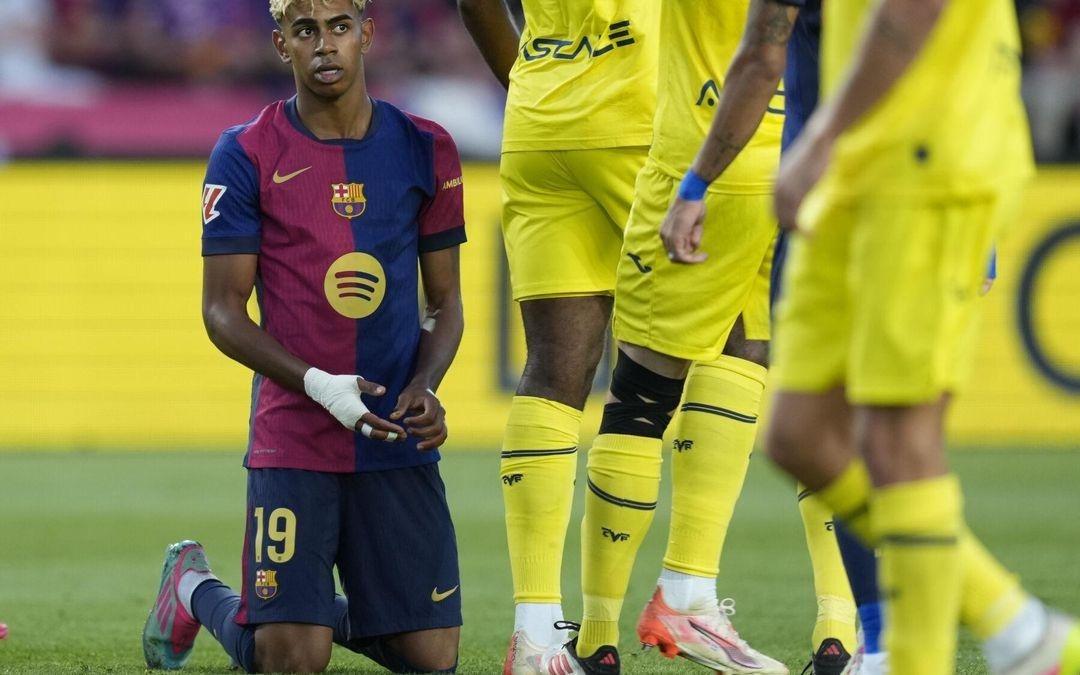 每体：皇马希望政府阻止西甲海外赛，因为巴萨少打了一个客场