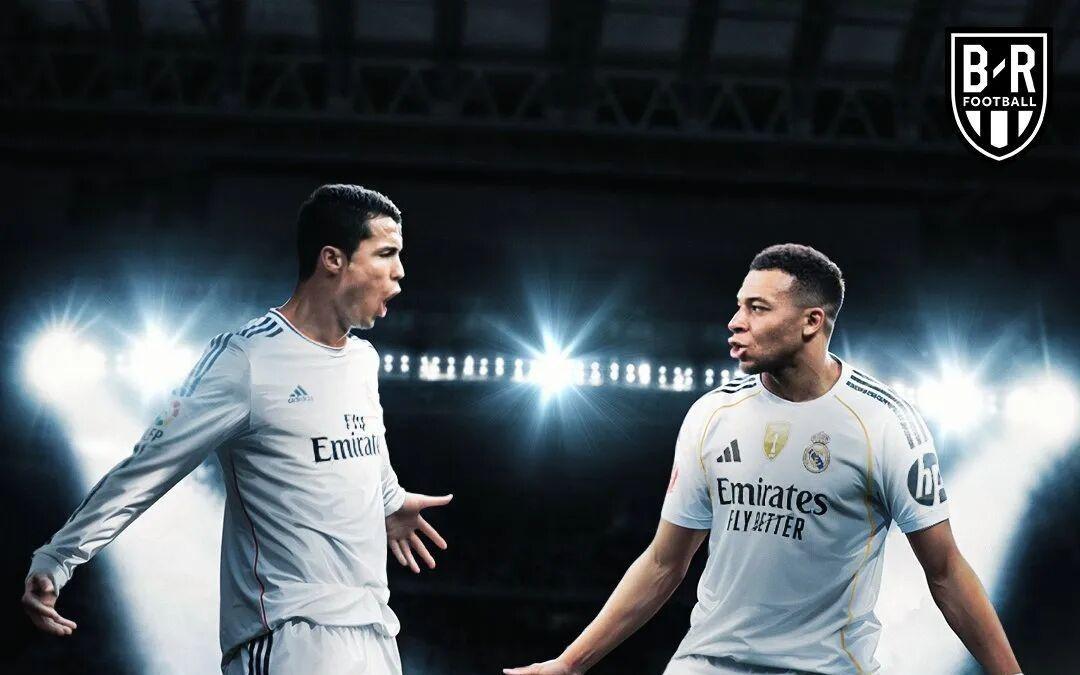 关注追平C罗皇马单年进球+预定年度射手王，姆巴佩生日收双礼