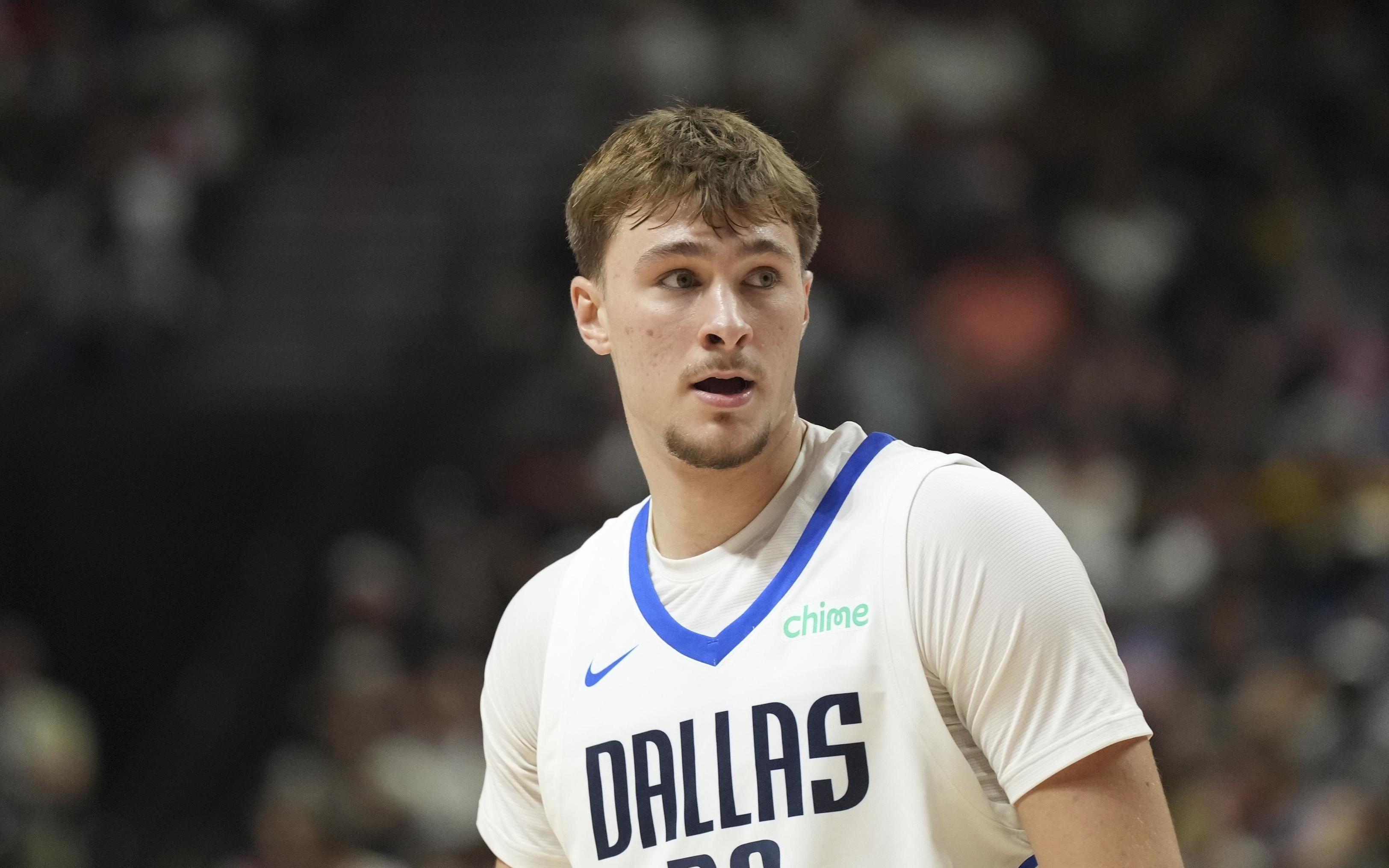 基德：弗拉格通过了给他的每一次考验，希望他能享受成长旅程