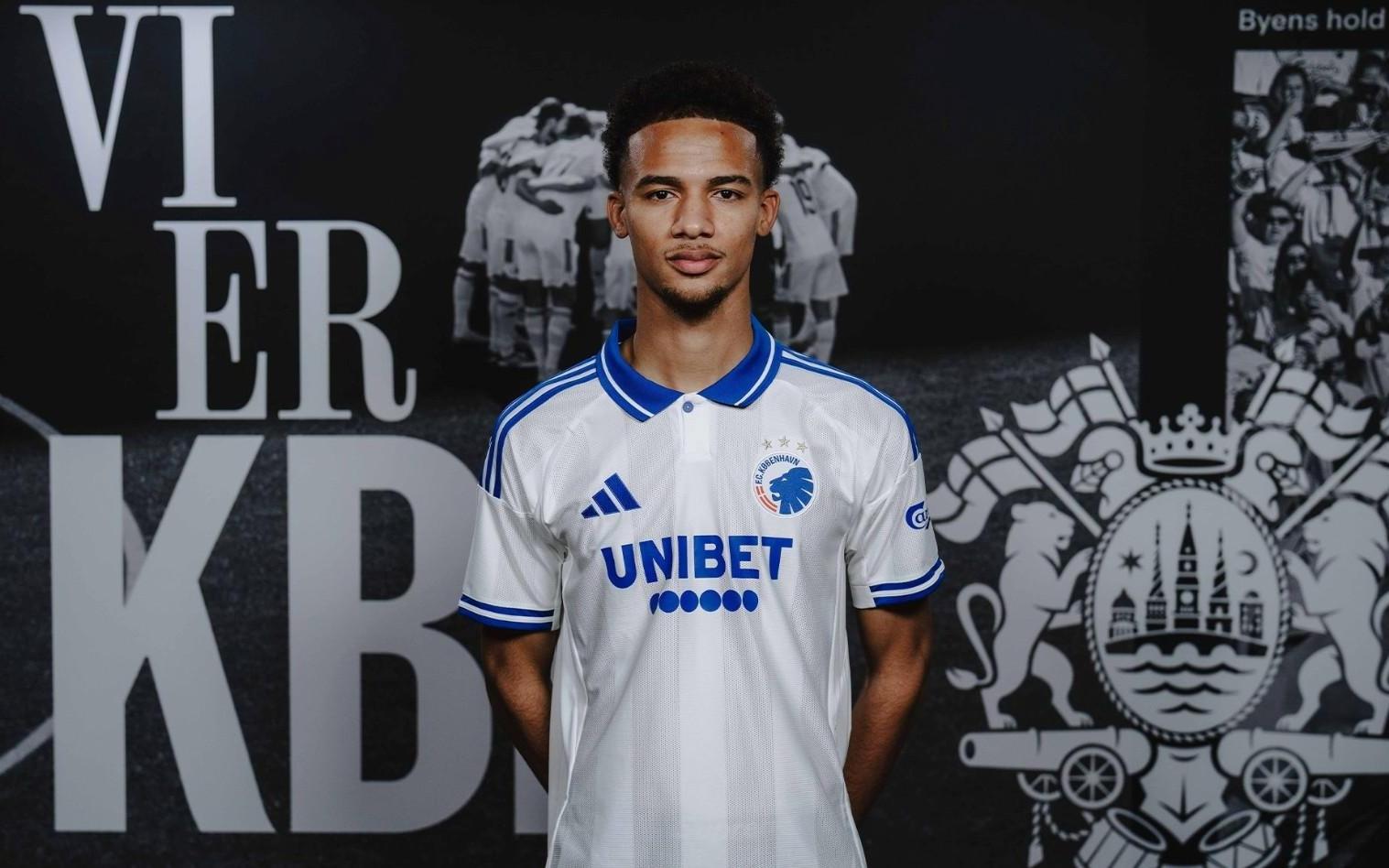 官方：哥本哈根租借佛罗伦萨中场理查德森据悉买断费800万