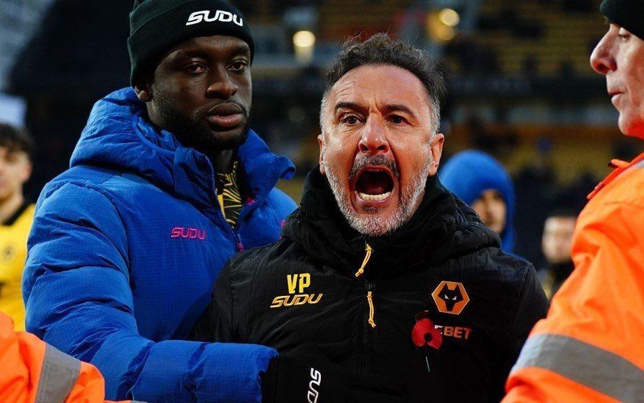 开赛9轮不胜,狼队前锋拉森:全队上下仍坚定支持主帅