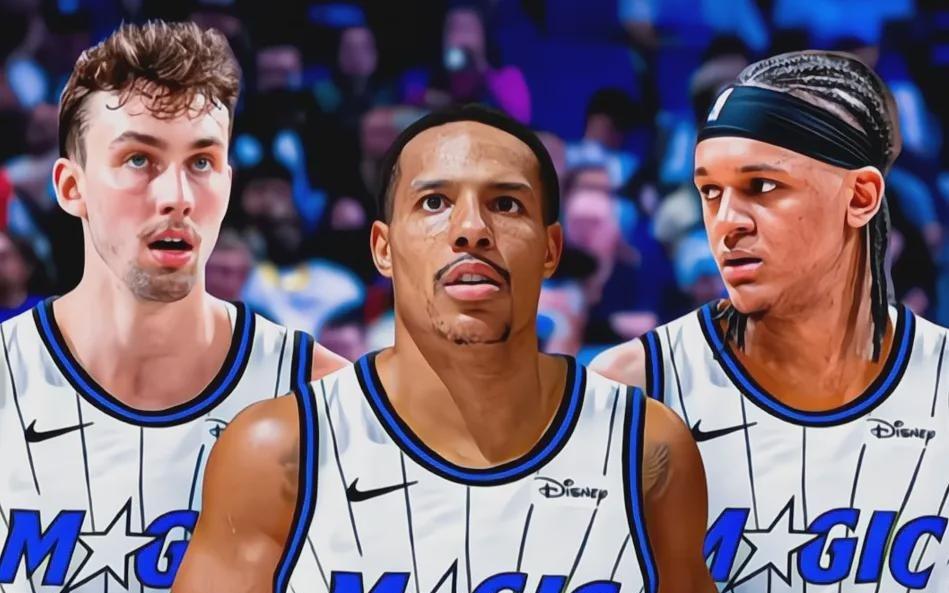 4个首轮！7换1交易大失败！火箭也要小心啊...