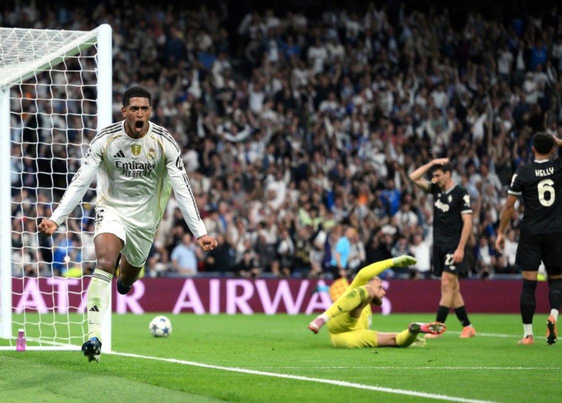 40！2个51！欧冠疯狂夜：皇马掀翻尤文利物浦杀疯了拜仁3连胜