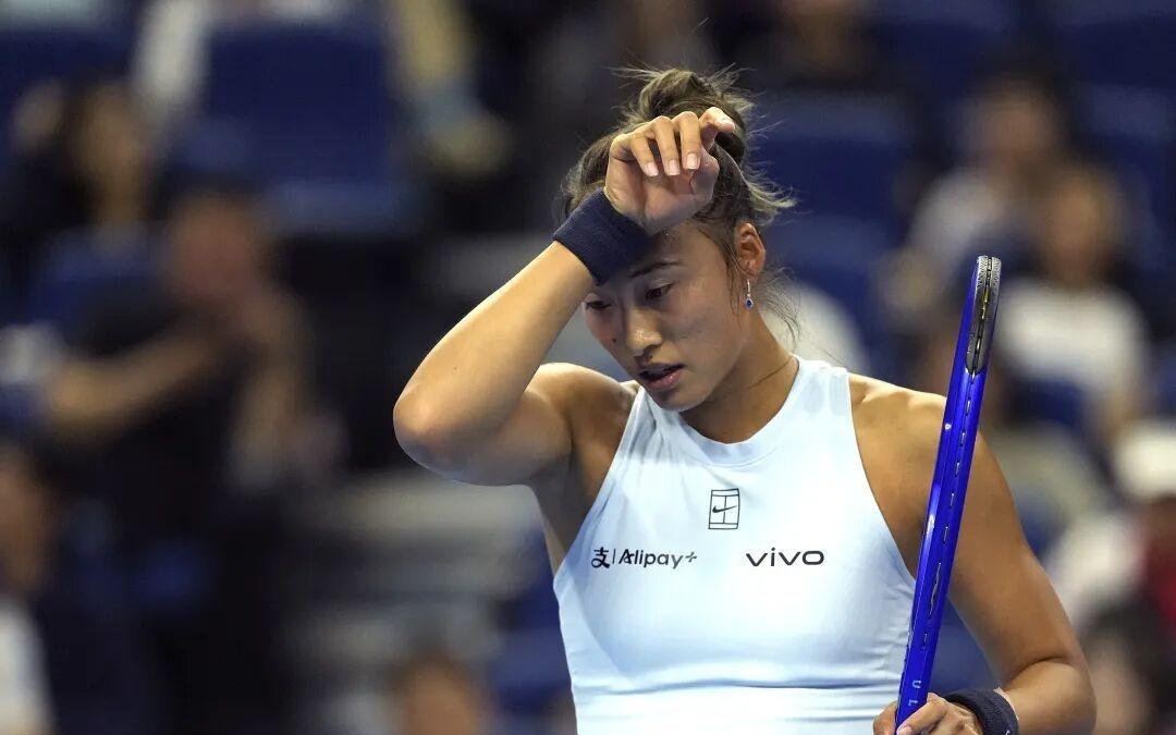 澳网前郑钦文的复出第一站是这场比