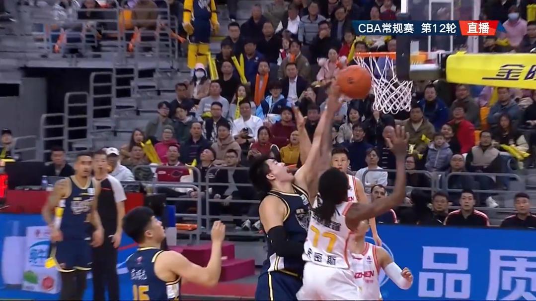 胡明轩又迷失！CBA惊艳德比：广东惊险拿下，1大呼吁引发强烈共鸣