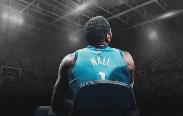 挖槽！再见沃尔！正式决定退出NBA