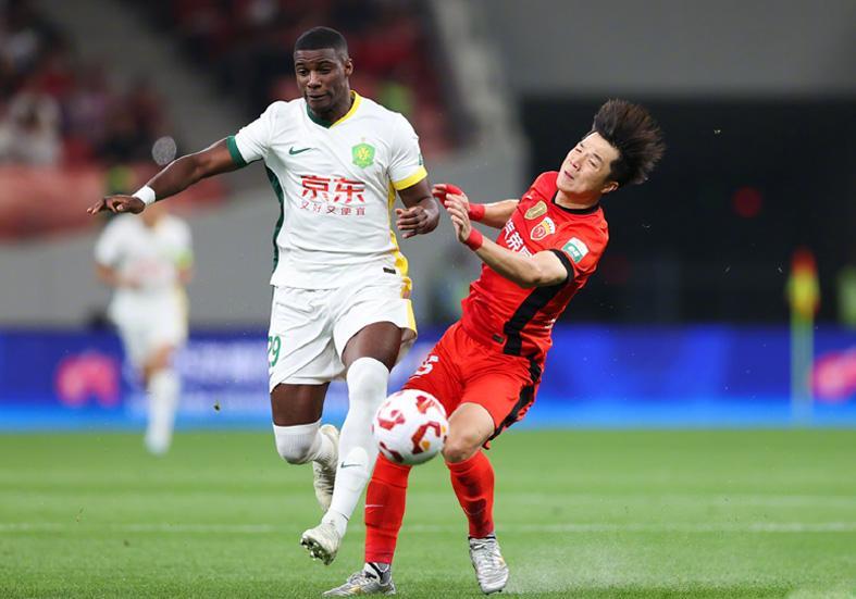 CCTV5+直国安vs海港！欠薪传闻告破塞蒂恩迎救赎战海港兵强马壮