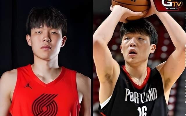 下放发展联盟最贵兼职工球迷：杨瀚森选择没错啊！