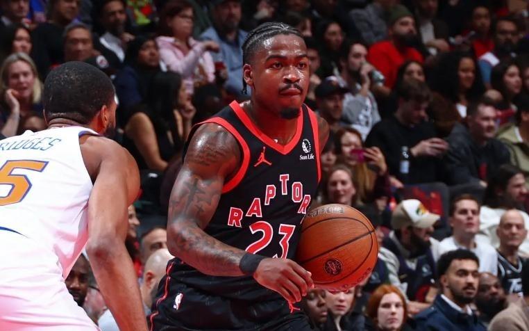 猛龙后场新星状态明显复苏，但球队的整体表现依然不容乐观