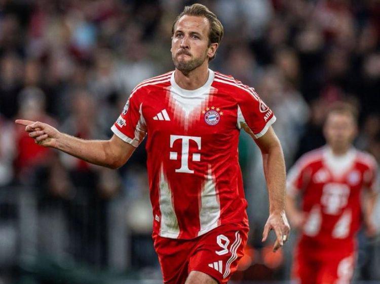 40!17岁小将破穆夏拉纪录,凯恩加冕五大联赛第一,拜仁12连胜