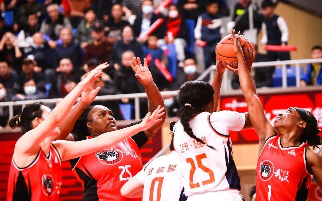 WCBA首胜新疆！“更好的盛帆还在后面！”