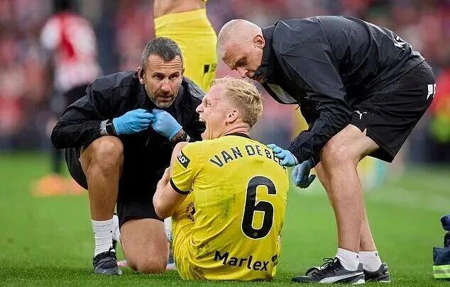 伤仲永！曼联水货曾入围金球奖如今28岁身价跌至500万