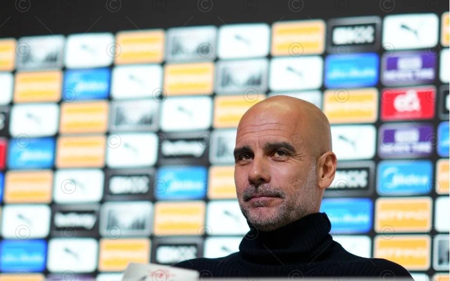 瓜帅：哈兰德状态正佳不会轮休他阿森纳利物浦是夺冠大热门