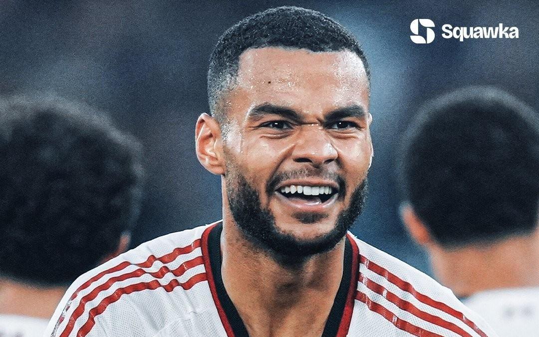 8场6球1助攻，加克波职业生涯对西汉