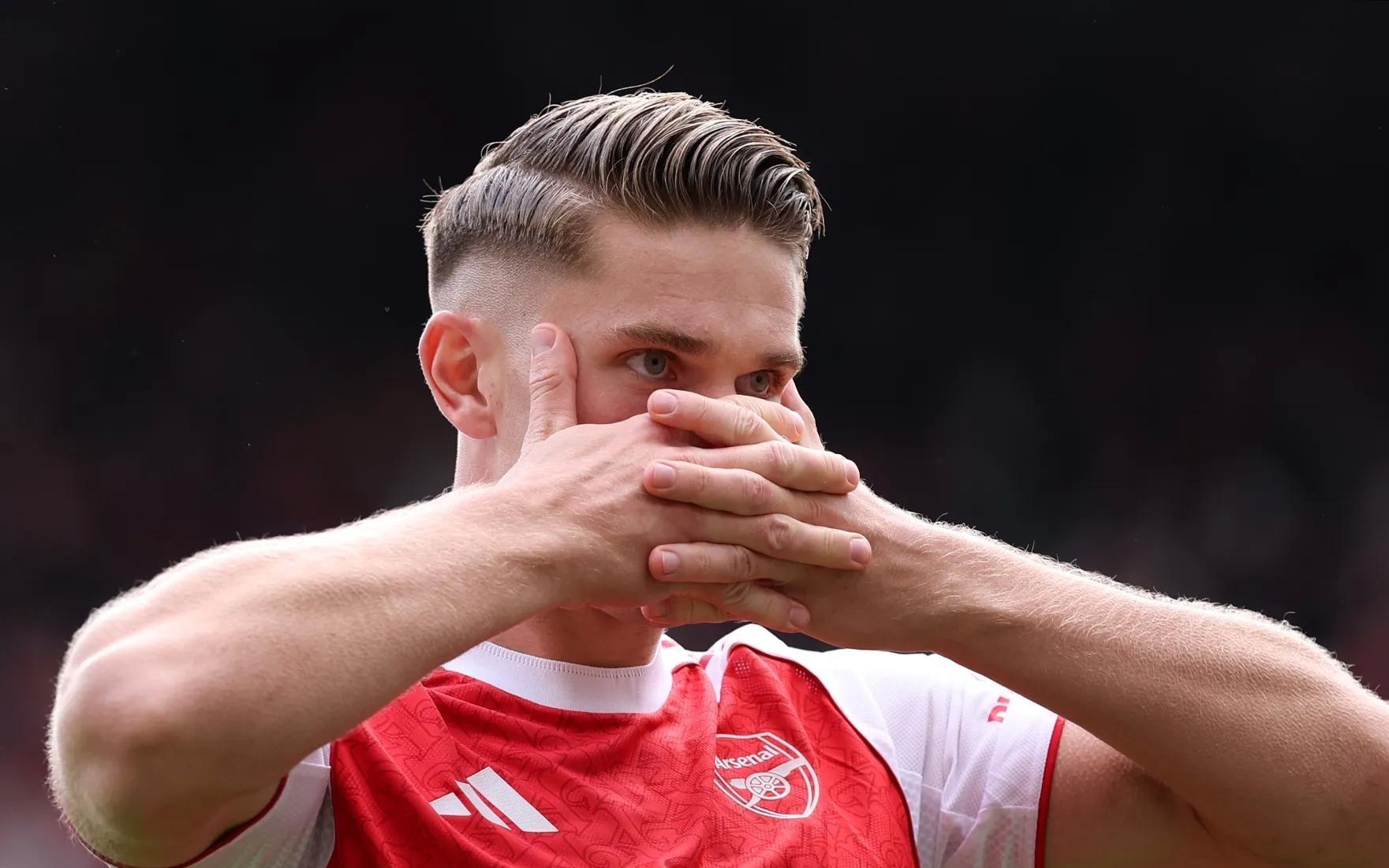 迪尼：哲凯赖什在关键时刻有所不足，硬仗还是要看哈弗茨