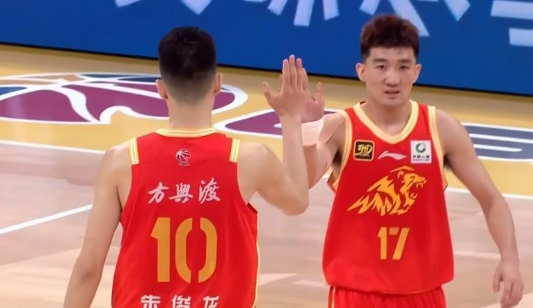 CBA单节缩短至10分钟，受益最大的是浙江广厦和北京首钢