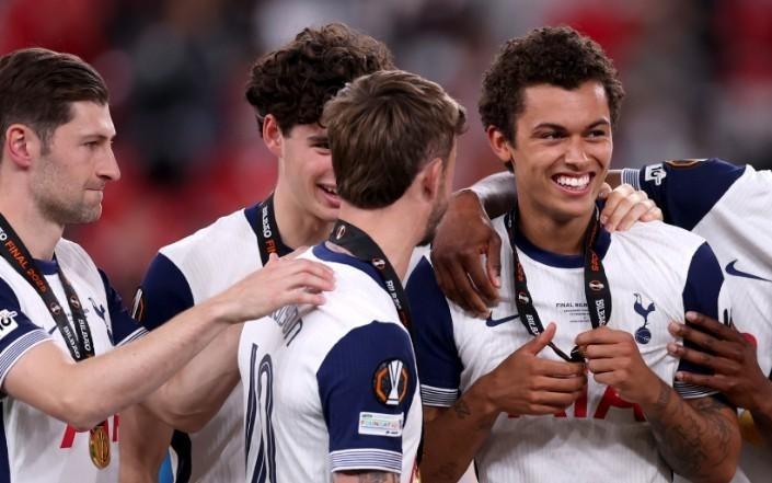 布伦南约翰逊：这一年像过山车一样，进入新年我们要继续改进