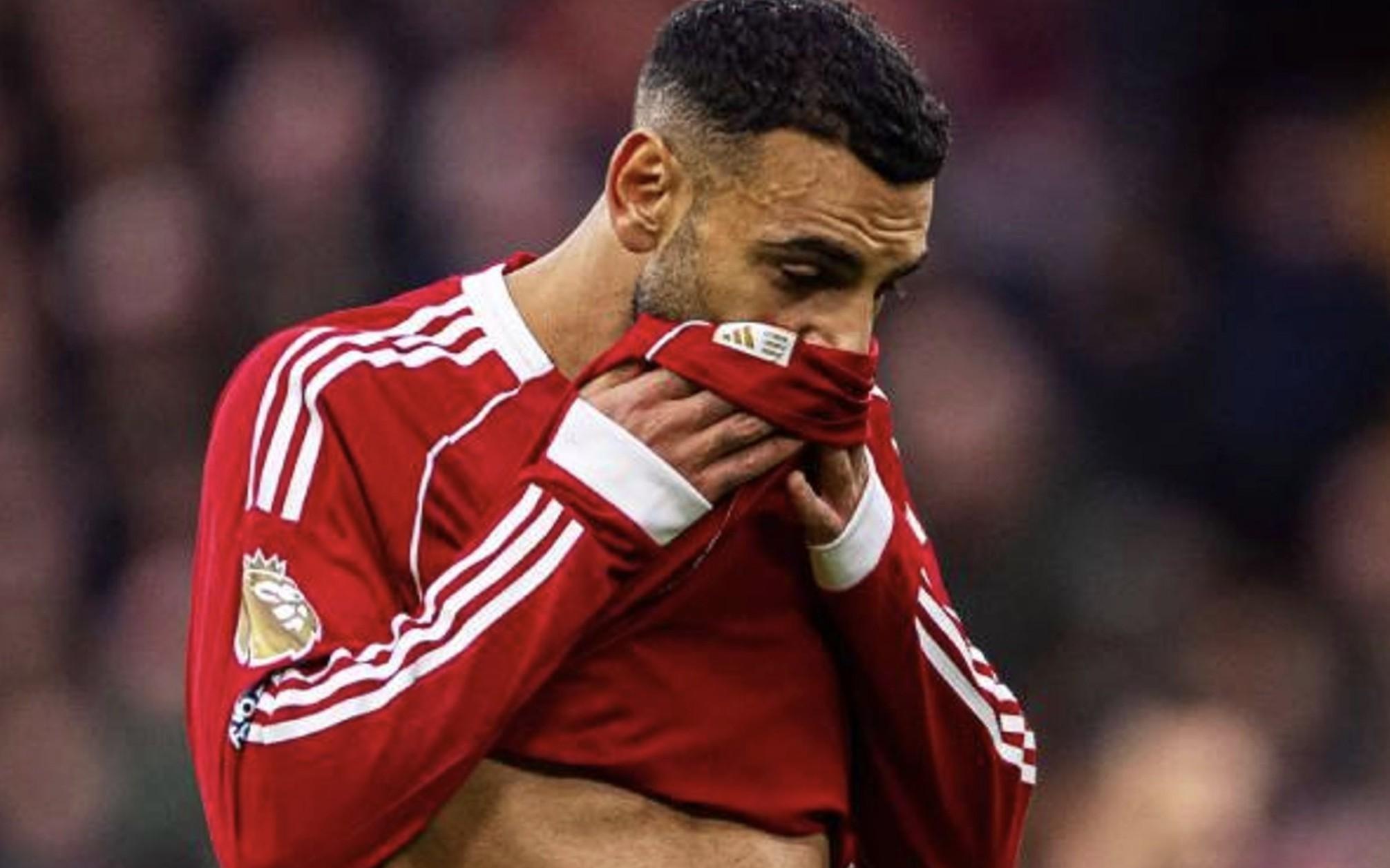 埃贝尔：萨拉赫的言论谢天谢地这和我无关，我们有卡尔了