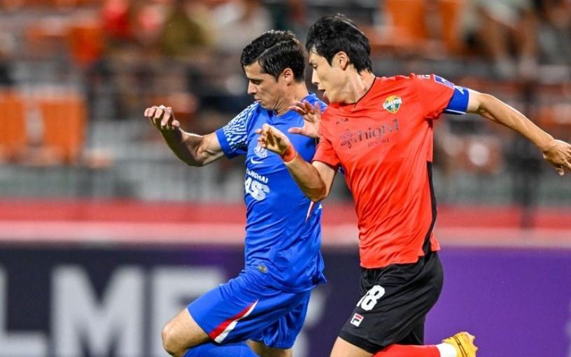 申花遭逆转，近7场比赛仅1胜，周末中超争冠关键战对阵榜首蓉城