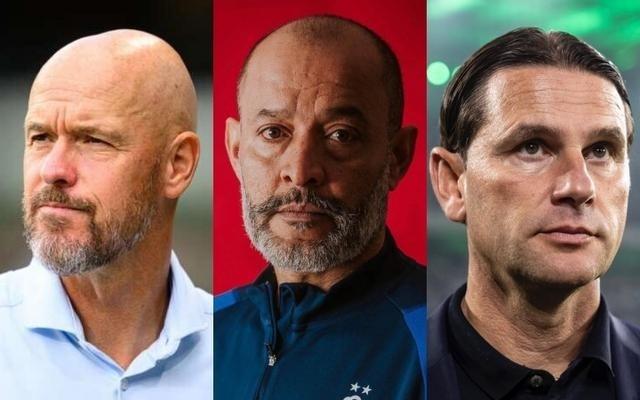 下一个谁新赛季五大联赛3人下课：滕帅打响头炮德甲2位英超1位