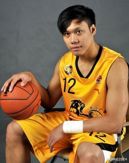 广厦男篮传奇名宿！富邦勇士官宣：“野兽”林志杰将在小巨蛋引退
