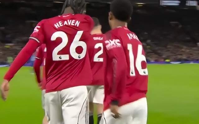 44！曼联主场又丢分：近7轮仅2胜+差切