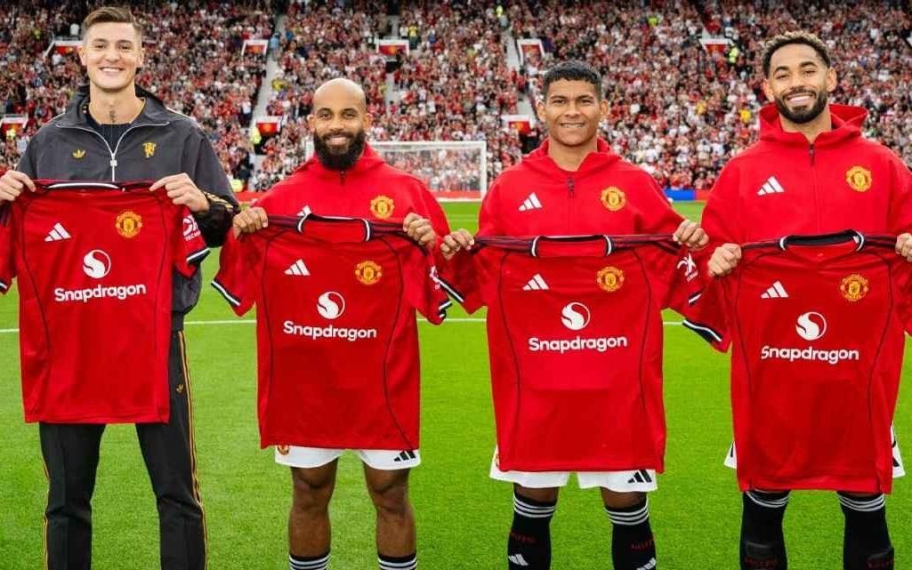 ESPN：今夏贷款引援过后，曼联的净债务