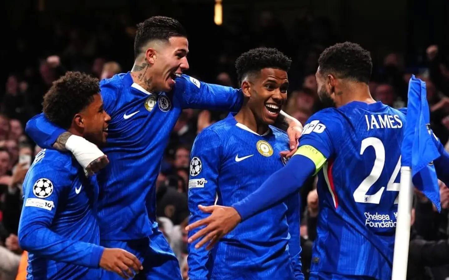 TA：切尔西摆脱单核困境，帕尔默缺席反而让球队进攻火力爆发