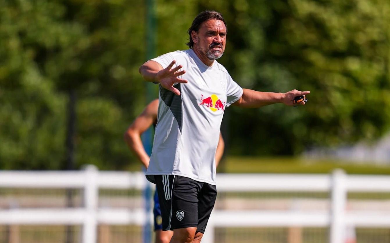 利兹联主帅：所有球员都能出场，贾斯汀有潜力成为英超球星