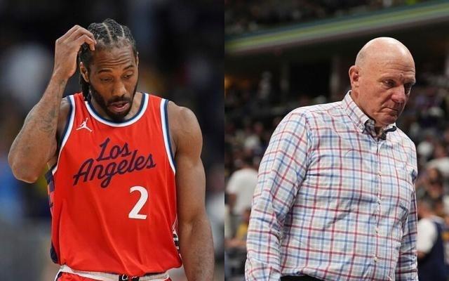 鲍尔默否认违规&自称受害者支持NBA彻查阴阳合同