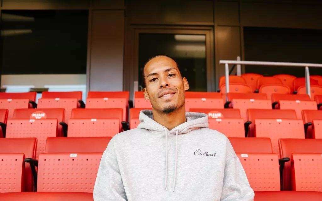 范戴克：利物浦今夏的引援是补缺而非补强，想卫冕英超太难了