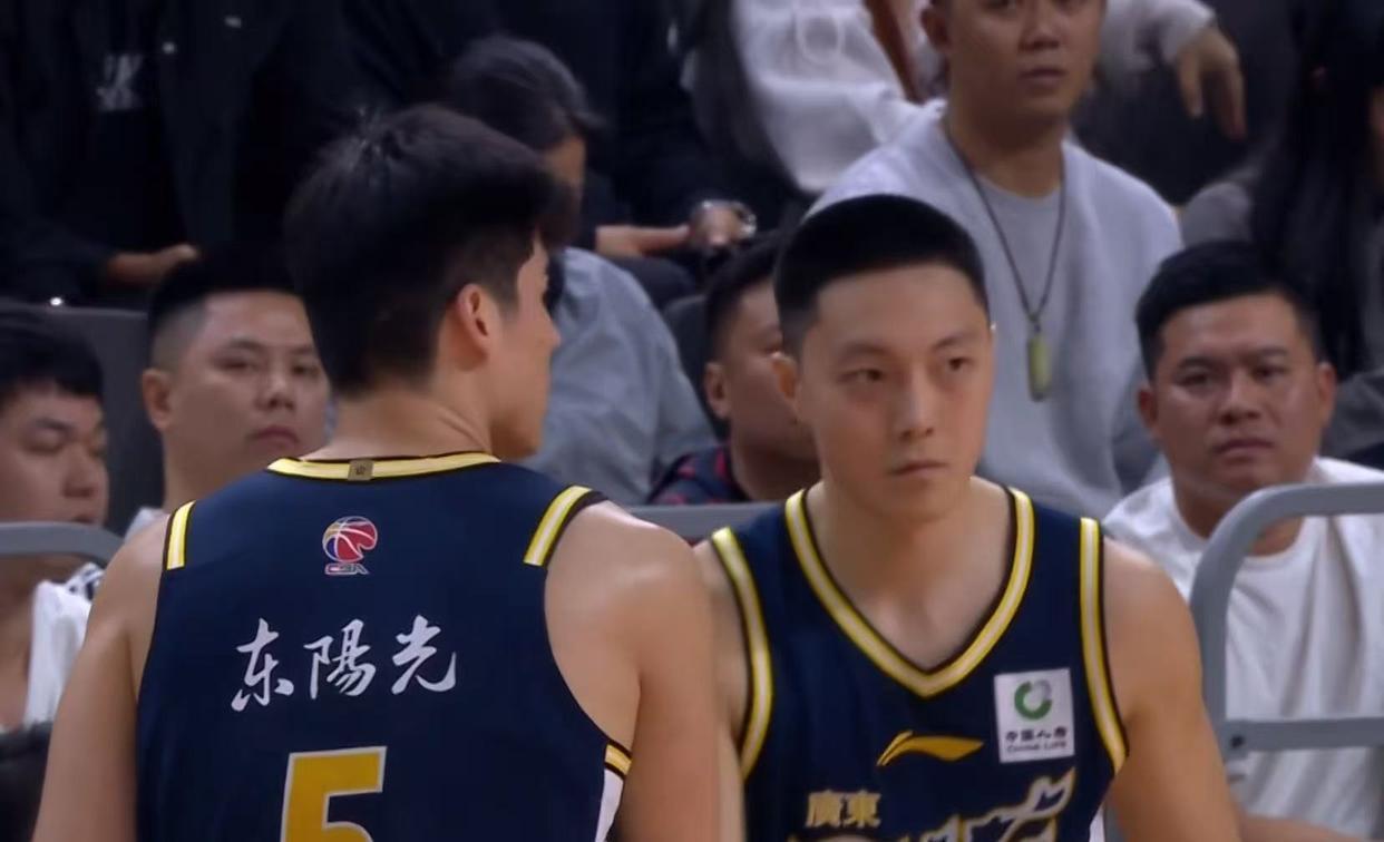 太适合广东队！CBA“内线大杀器”或被弃用，朱芳雨将出手抢下