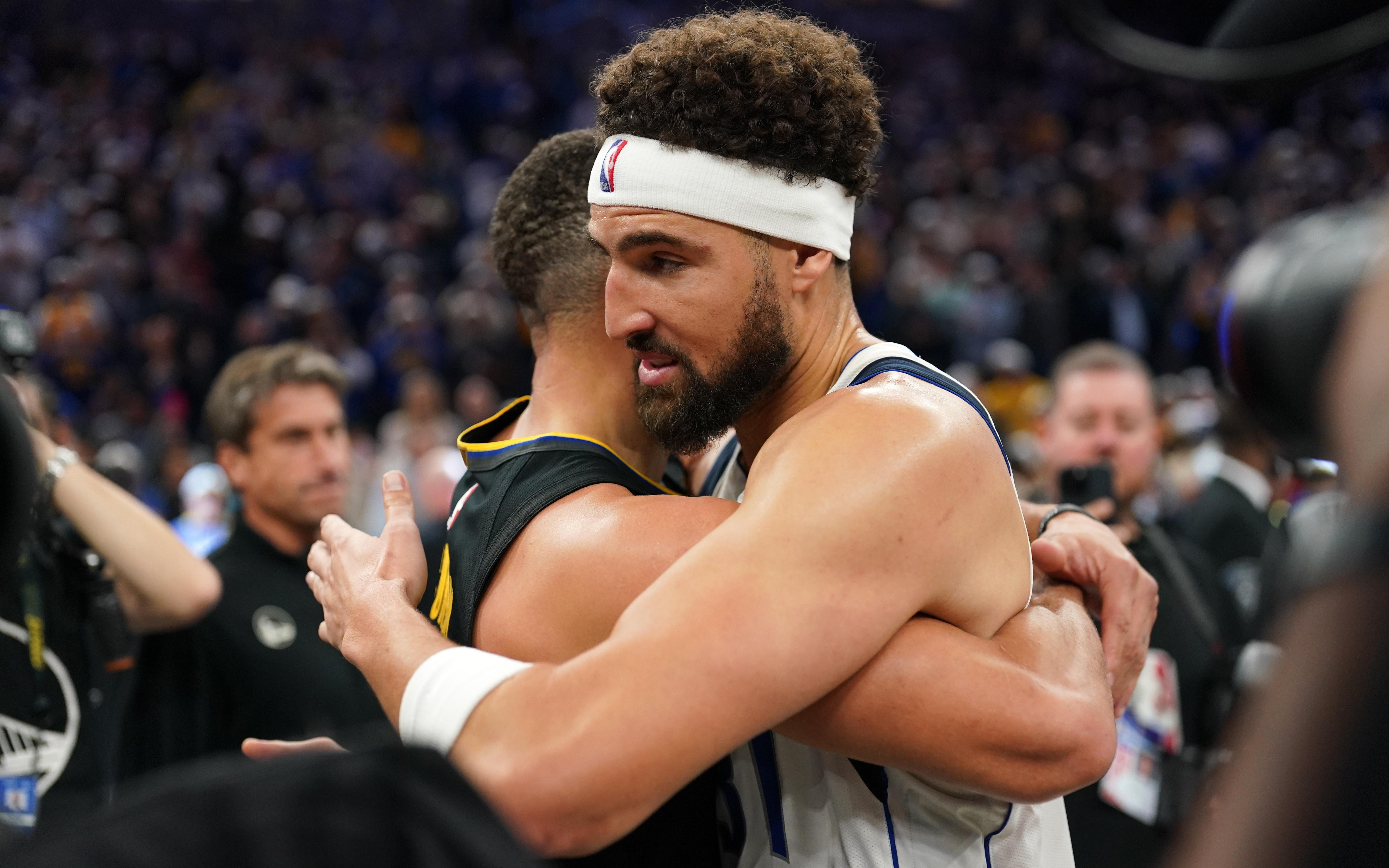 NBA历史仅4人生涯场均投6+三分且命中率40%+库里断档克莱稳居第2