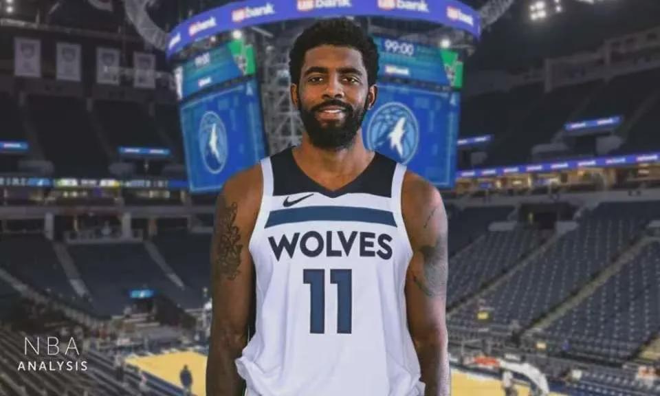 NB！曝有意交易欧文！森林狼话事人点头同意