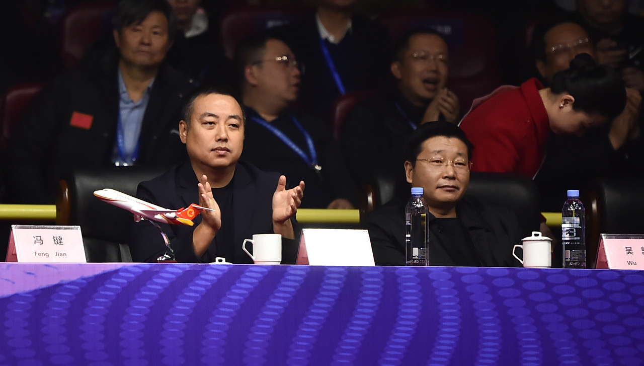 刘国梁：王励勤、马龙都是难得人才我会在不同位置继续贡献力量