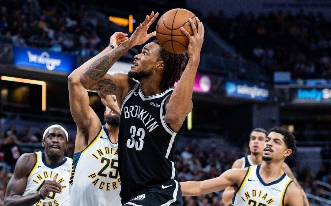 3胜32负，篮网、步行者、奇才三队在NBA的战绩简直惨不忍睹