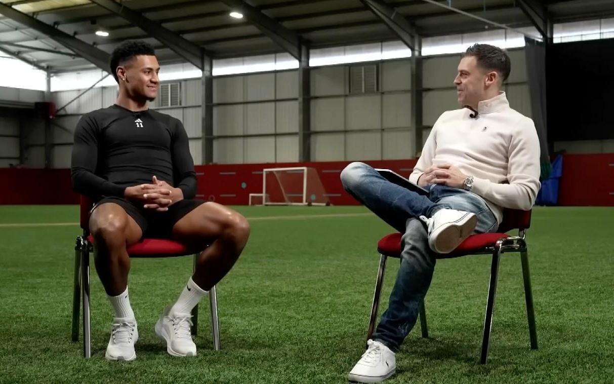 沃特金斯：赛季目标尽快达成英超百球成就，入选世界杯名单