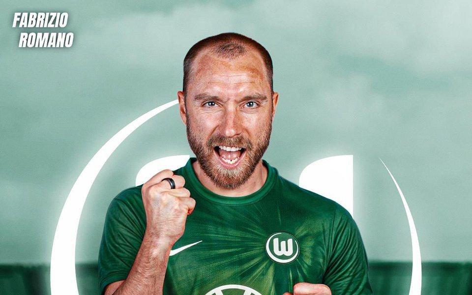 Herewego！罗马诺：前曼联中场埃里克森将加盟沃尔夫斯堡