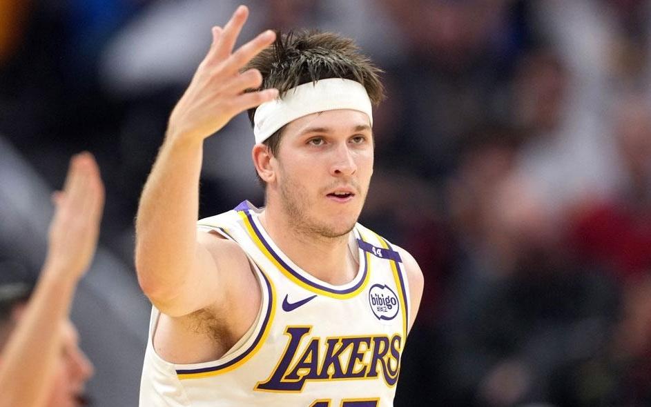 湖人传闻：奥斯汀里夫斯新合同底薪预计为3000万美元